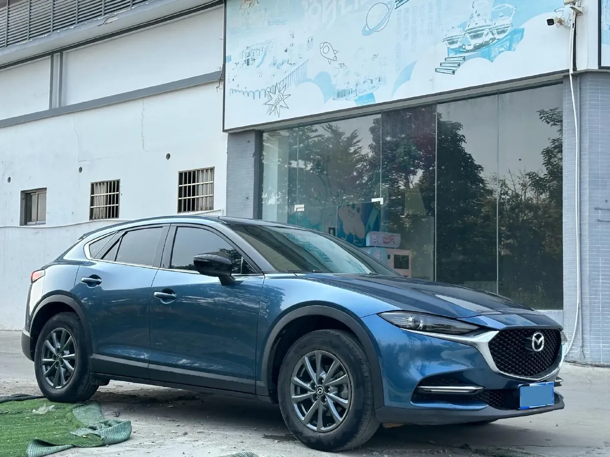 2020 Mazda CX-4 2.0L 158HP L4 6AT,autocango,china used car exporter,china ev exporter,chinese used car exporter,chinese used ev exporter