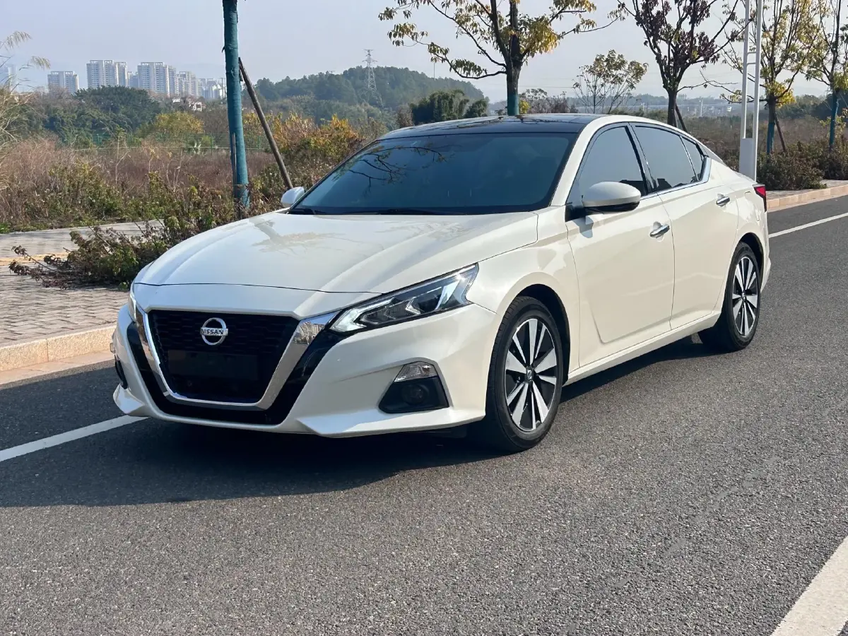 2022 Nissan Teana 2.0L 156HP L4 CVT