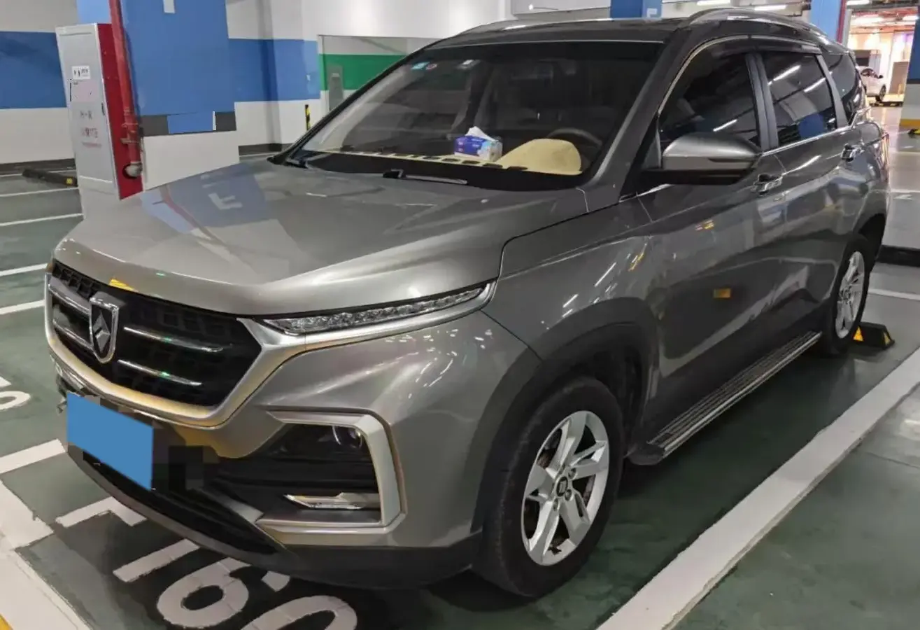 2019 BaoJun 530 1.5T 150HP L4 6MT
