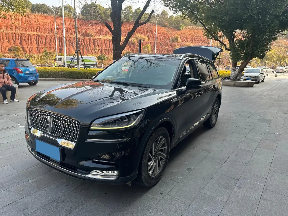 2021 Lincoln Aviator 3.0T 355HP V6 10AT