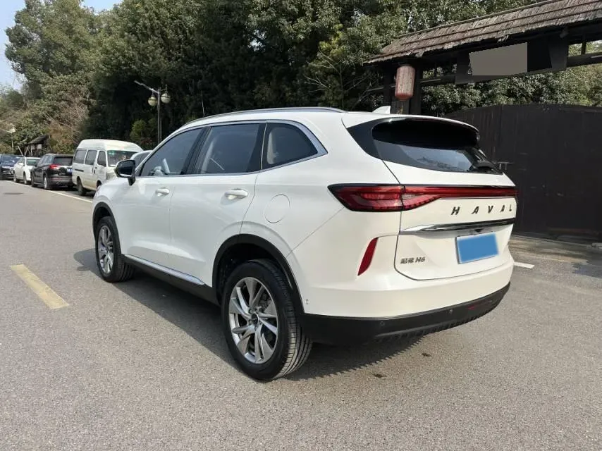 2021 Haval H6 1.5T 169HP L4 7DCT,autocango,china used car exporter,china ev exporter,chinese used car exporter,chinese used ev exporter
