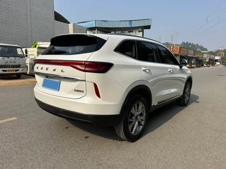 2021 Haval H6 1.5T 169HP L4 7DCT,autocango,china used car exporter,china ev exporter,chinese used car exporter,chinese used ev exporter
