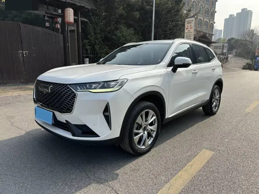 2021 Haval H6 1.5T 169HP L4 7DCT
