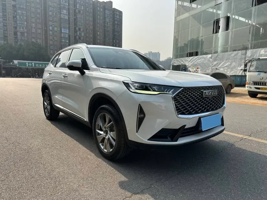 2021 Haval H6 1.5T 169HP L4 7DCT,autocango,china used car exporter,china ev exporter,chinese used car exporter,chinese used ev exporter