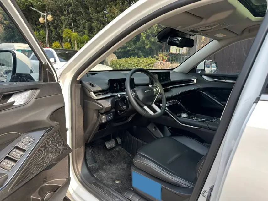 2021 Haval H6 1.5T 169HP L4 7DCT,autocango,china used car exporter,china ev exporter,chinese used car exporter,chinese used ev exporter