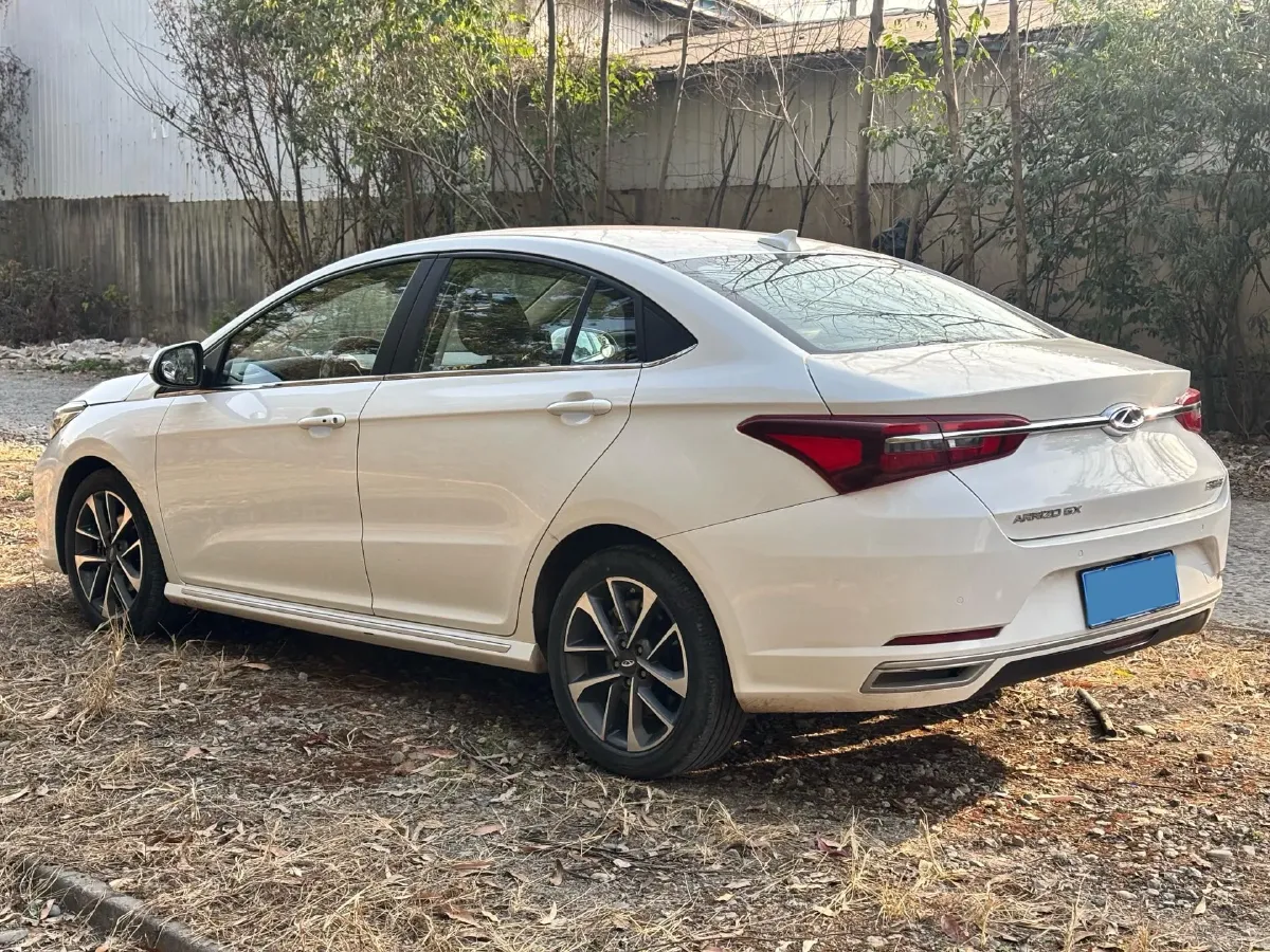 2019 Chery Arrizo GX 1.5T 156HP L4 CVT,autocango,china used car exporter,china ev exporter,chinese used car exporter,chinese used ev exporter