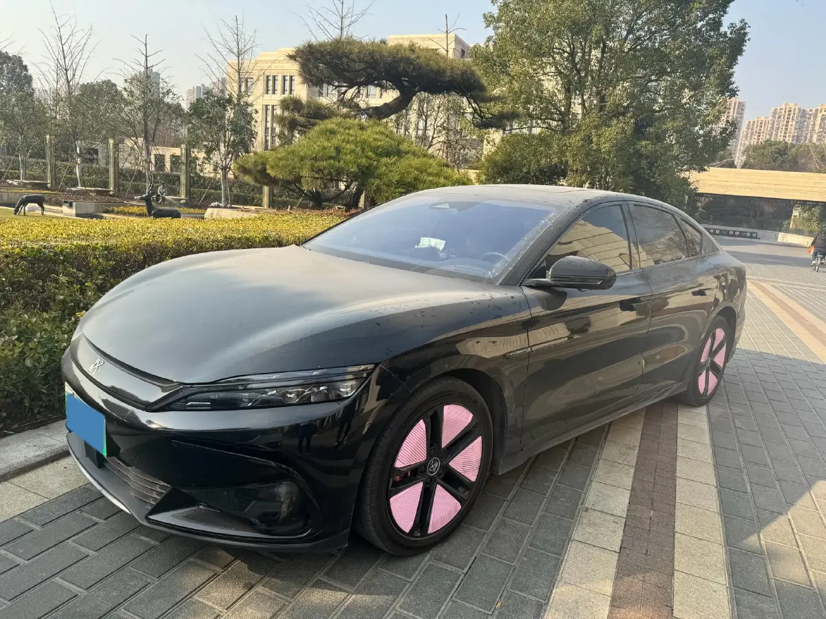 2023 BYD Han BEV 72KWH