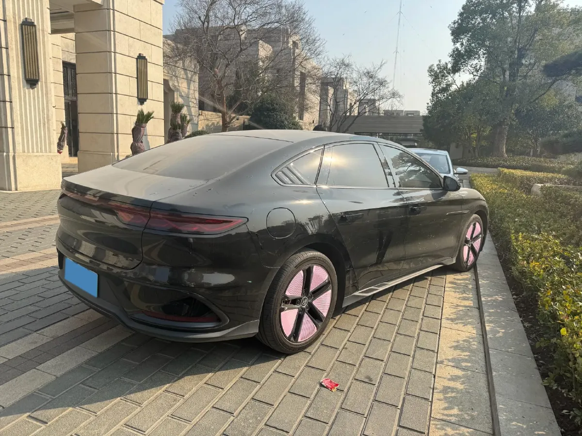 2023 BYD Han BEV 72KWH,autocango,china used car exporter,china ev exporter,chinese used car exporter,chinese used ev exporter