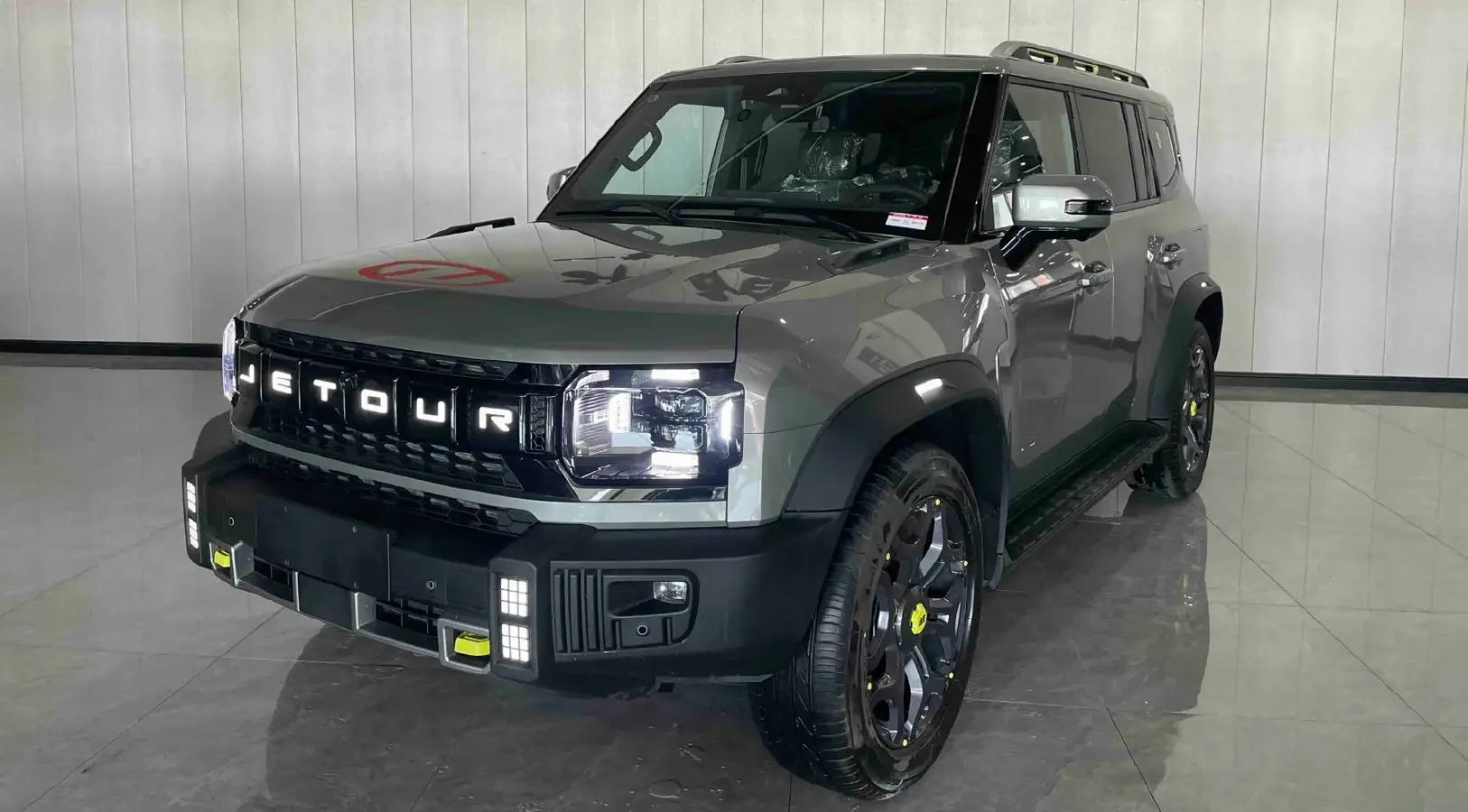 2024 Jetour ShanHai TravellerC-DM 1.5T 156HP L4 3DHT PHEV 43.24KWH