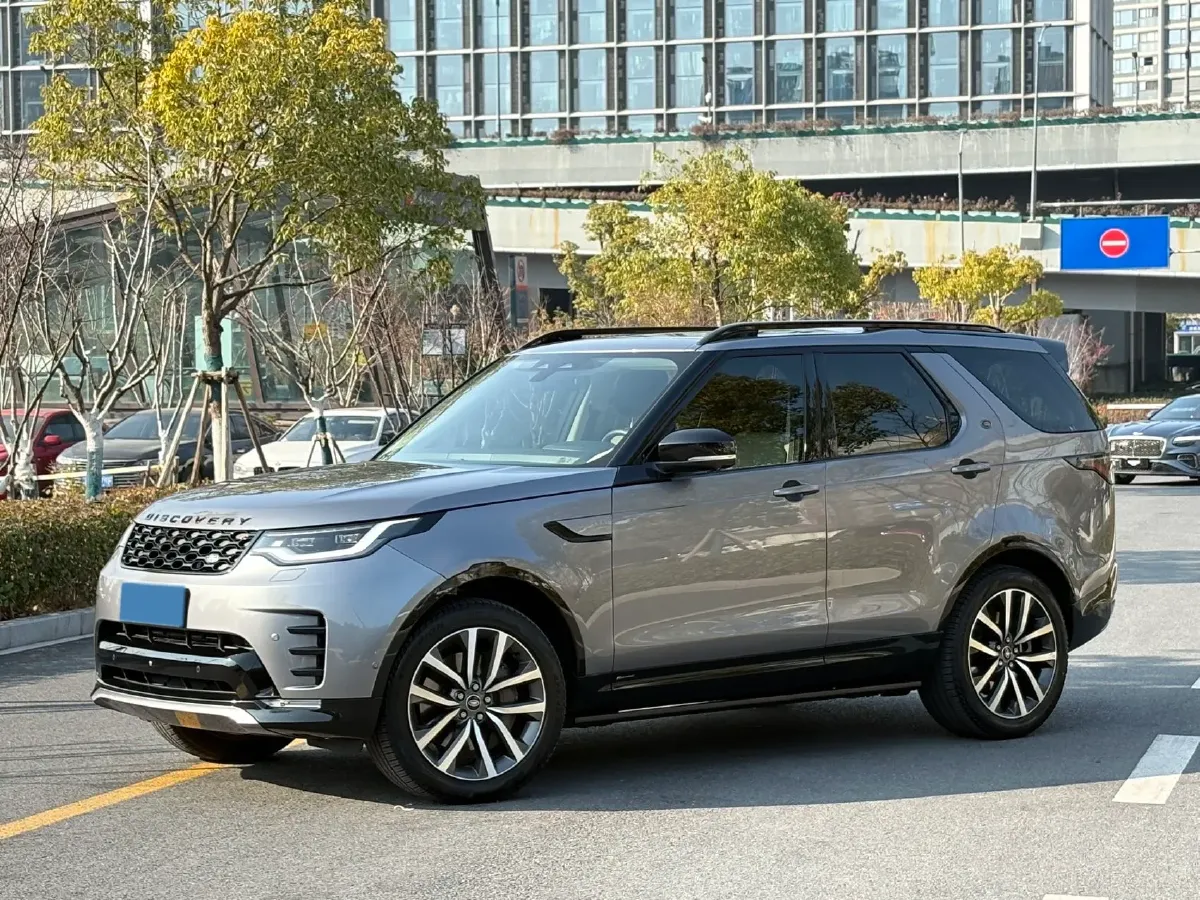 2021 Land Rover Discovery 3.0T 360HP L6 8AT,autocango,china used car exporter,china ev exporter,chinese used car exporter,chinese used ev exporter