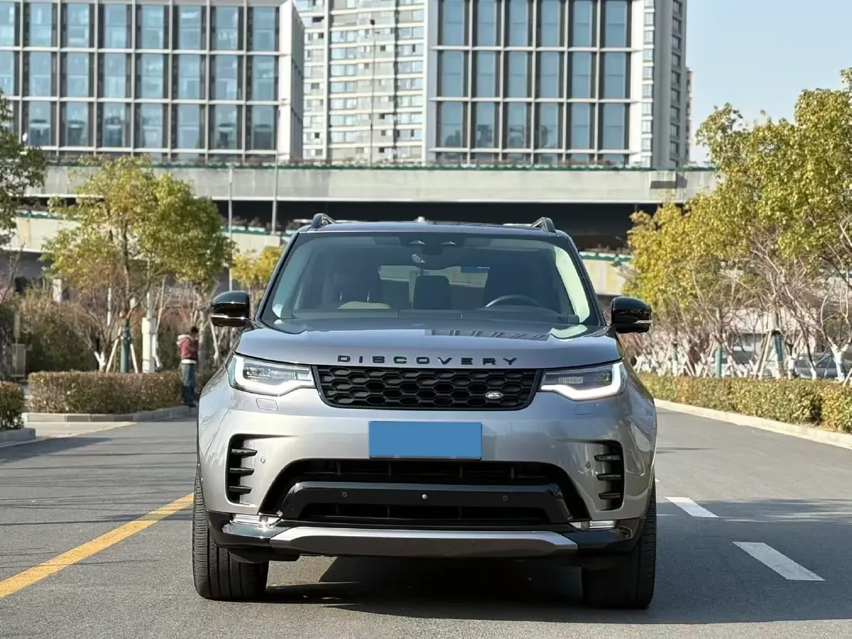 2021 Land Rover Discovery 3.0T 360HP L6 8AT,autocango,china used car exporter,china ev exporter,chinese used car exporter,chinese used ev exporter