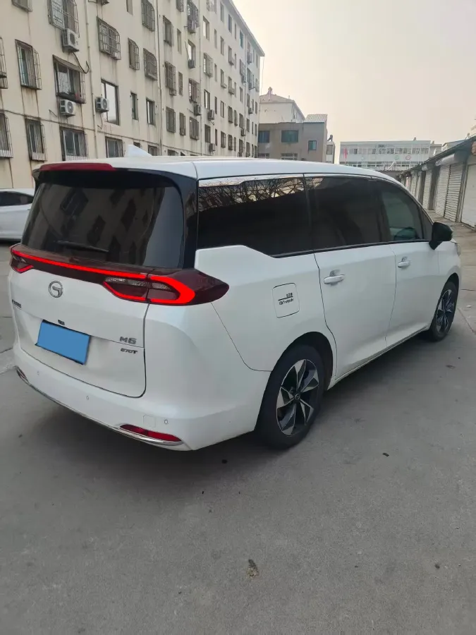 2021 GAC Trumpchi M6 1.5T 169HP L4 7DCT,autocango,china used car exporter,china ev exporter,chinese used car exporter,chinese used ev exporter