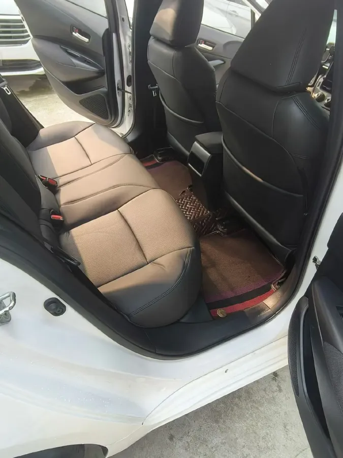 2019 Toyota Corolla 1.2T 116HP L4 CVT,autocango,china used car exporter,china ev exporter,chinese used car exporter,chinese used ev exporter