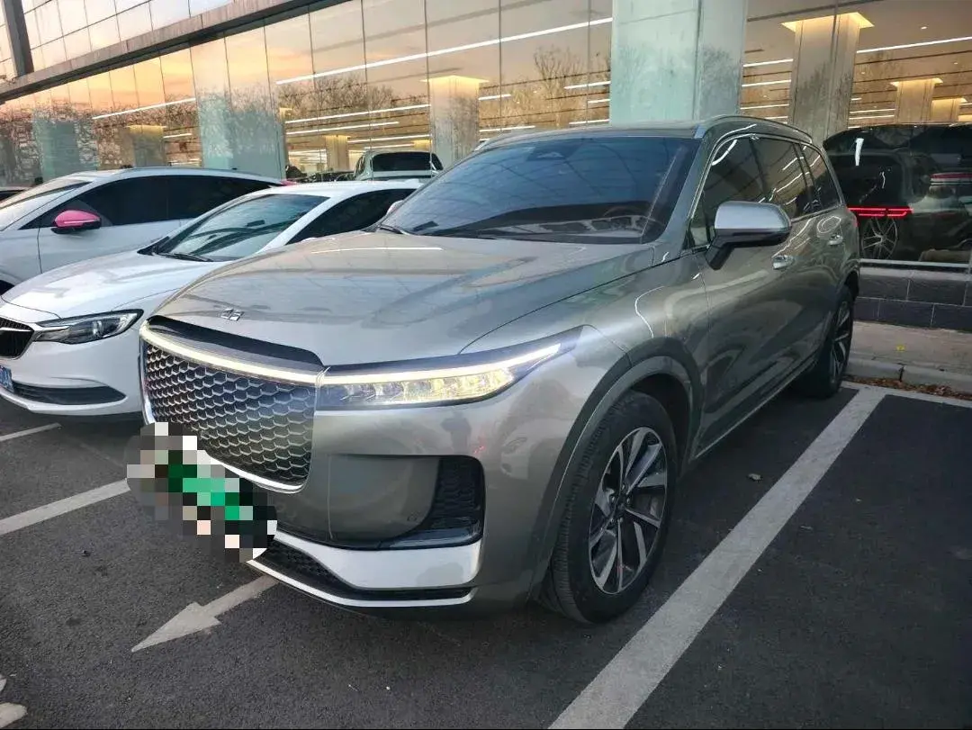 2020 Li ONE Range Extended 131HP REEV 40.5KWH