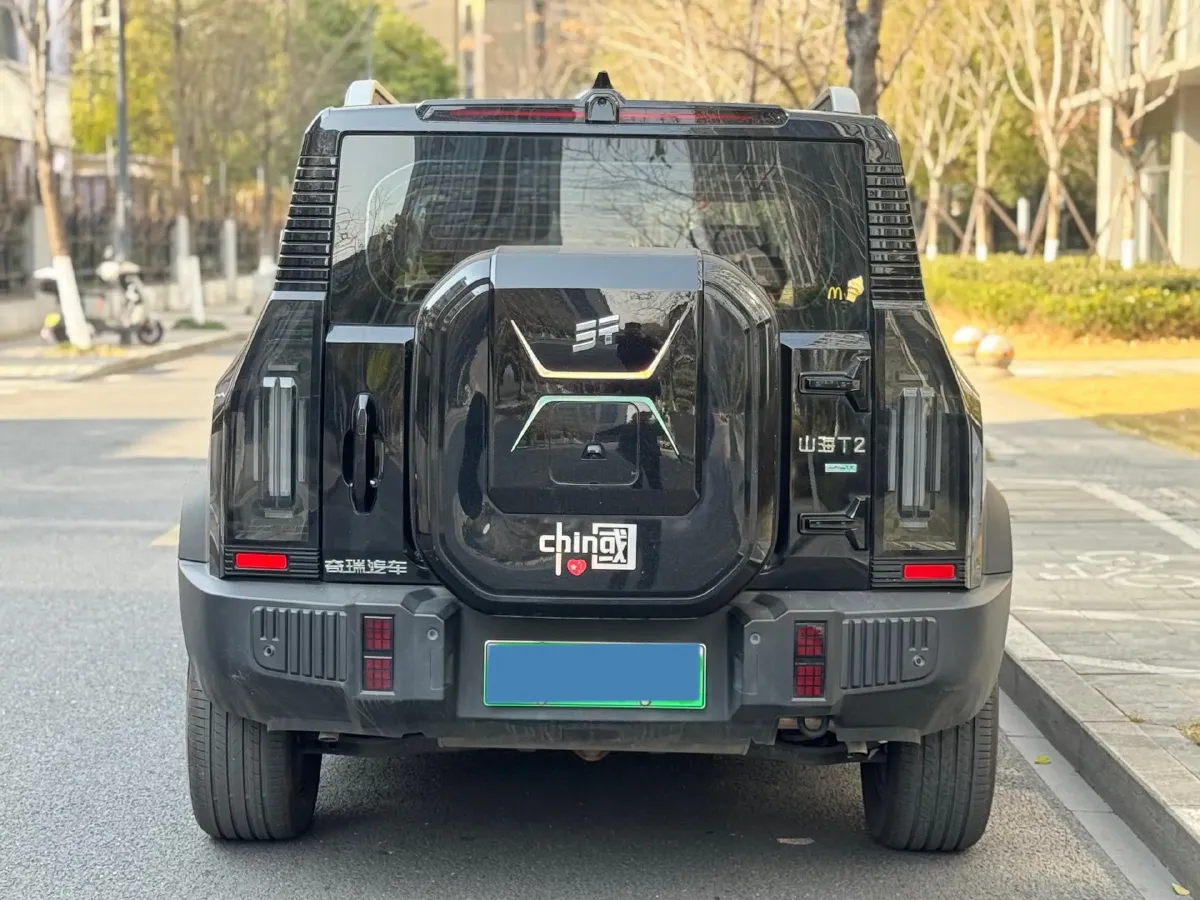 2024 Jetour ShanHai TravellerC-DM 1.5T 156HP L4 3DHT PHEV 26.7KWH,autocango,china used car exporter,china ev exporter,chinese used car exporter,chinese used ev exporter