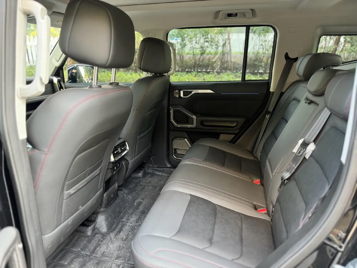 2024 Jetour ShanHai TravellerC-DM 1.5T 156HP L4 3DHT PHEV 26.7KWH,autocango,china used car exporter,china ev exporter,chinese used car exporter,chinese used ev exporter