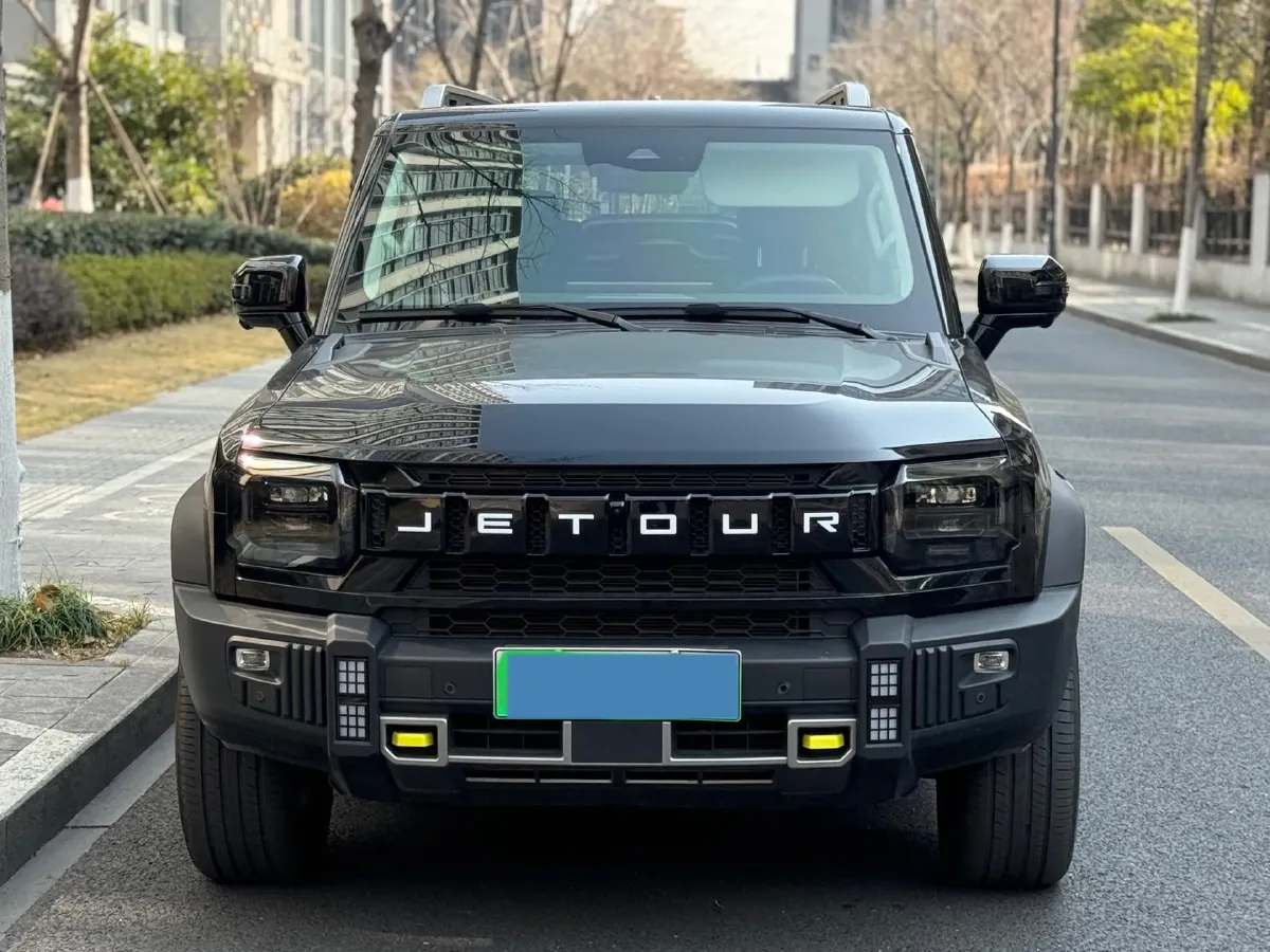 2024 Jetour ShanHai TravellerC-DM 1.5T 156HP L4 3DHT PHEV 26.7KWH,autocango,china used car exporter,china ev exporter,chinese used car exporter,chinese used ev exporter