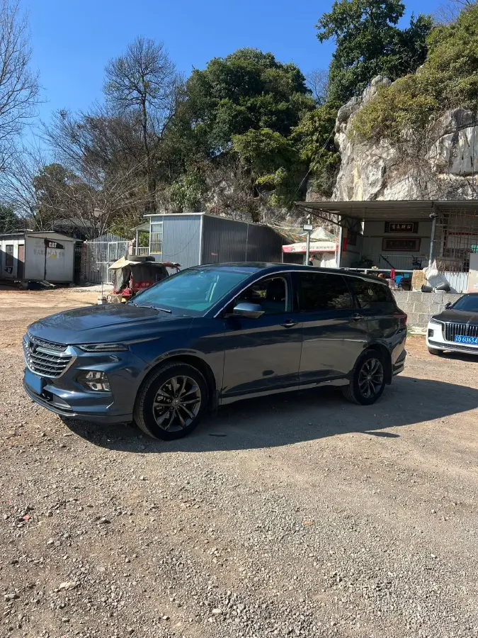 2020 WuLing KaiJie 1.5T 147HP L4 CVT