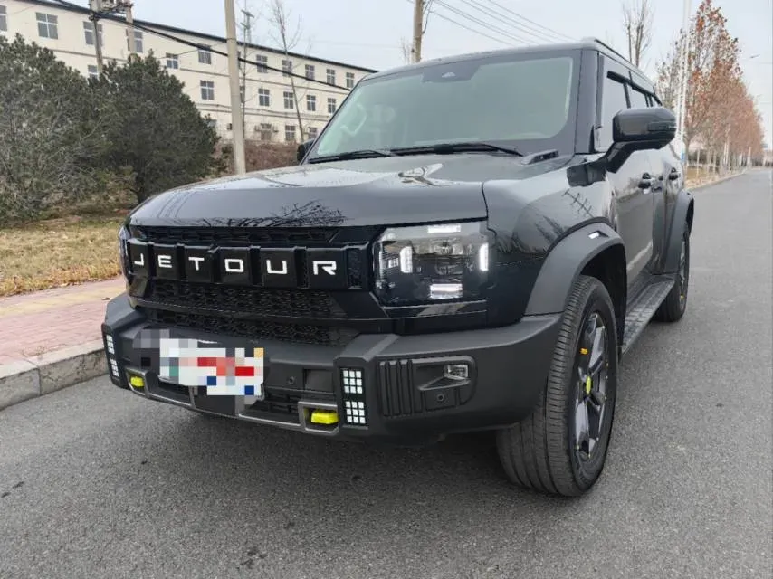 2023 Jetour Traveller 2.0T 254HP L4 7DCT,autocango,china used car exporter,china ev exporter,chinese used car exporter,chinese used ev exporter