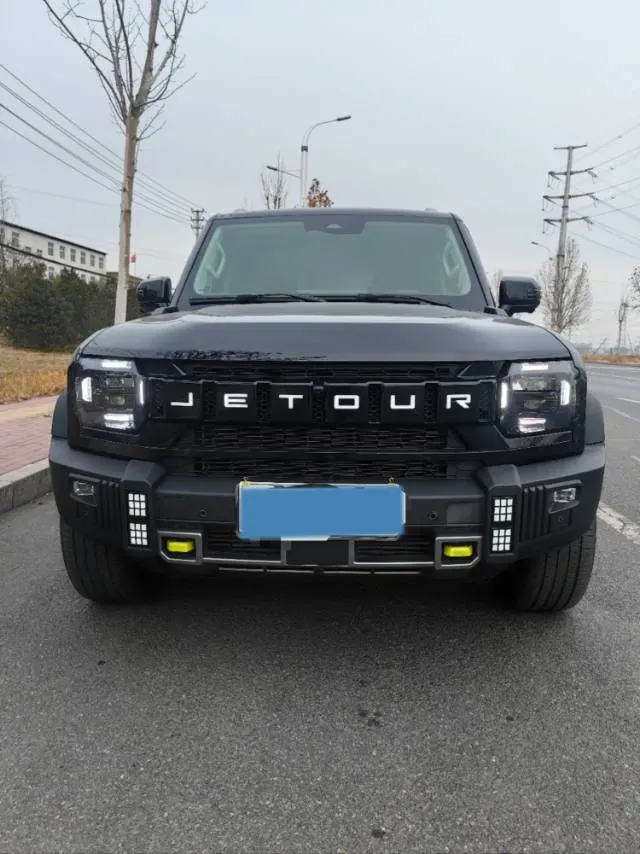 2023 Jetour Traveller 2.0T 254HP L4 7DCT,autocango,china used car exporter,china ev exporter,chinese used car exporter,chinese used ev exporter