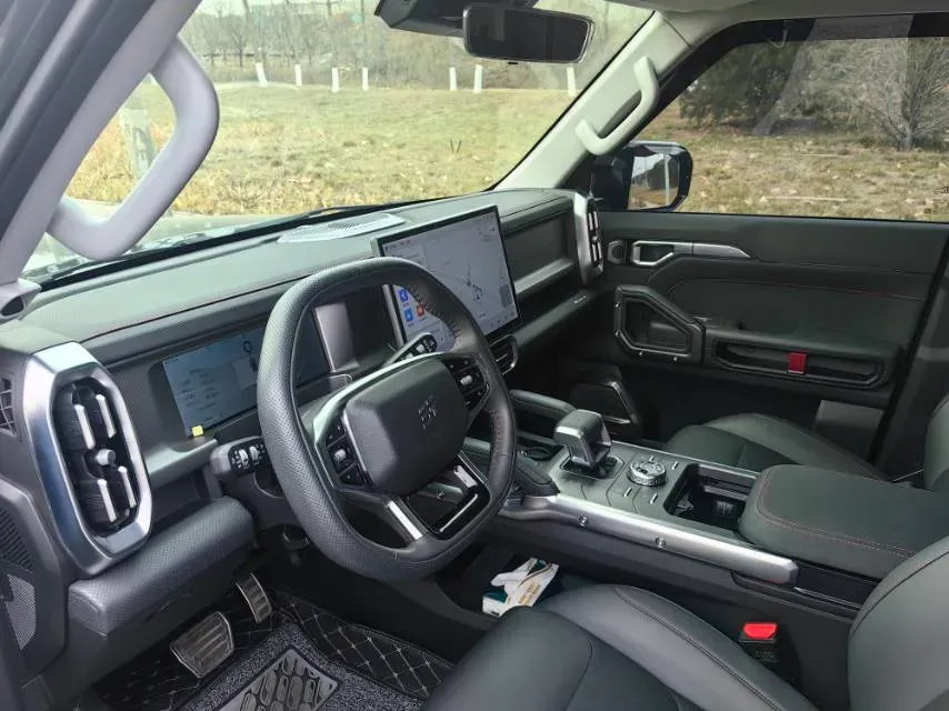 2023 Jetour Traveller 2.0T 254HP L4 7DCT,autocango,china used car exporter,china ev exporter,chinese used car exporter,chinese used ev exporter