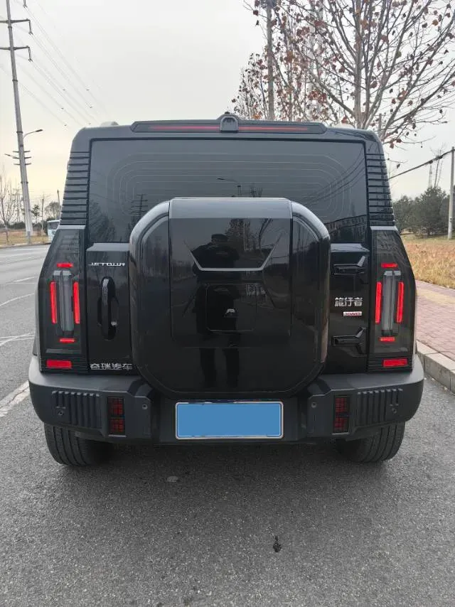 2023 Jetour Traveller 2.0T 254HP L4 7DCT,autocango,china used car exporter,china ev exporter,chinese used car exporter,chinese used ev exporter
