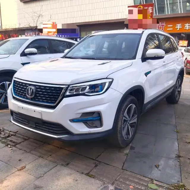 2020 ChangAn CS75 1.5T 156HP L4 PHEV 12.96KWH