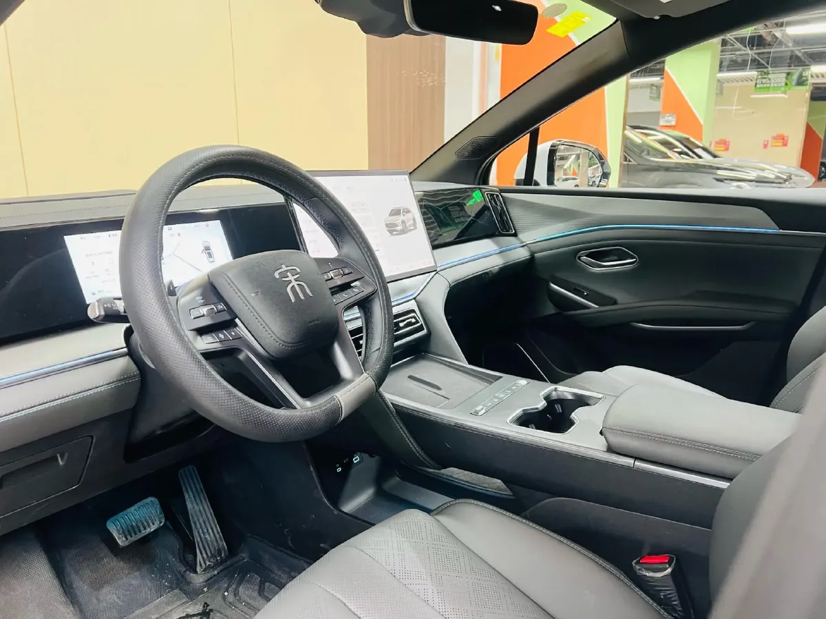 2026 BYD SongL DM-i 1.5L 101HP L4 E-CVT PHEV,autocango,china used car exporter,china ev exporter,chinese used car exporter,chinese used ev exporter