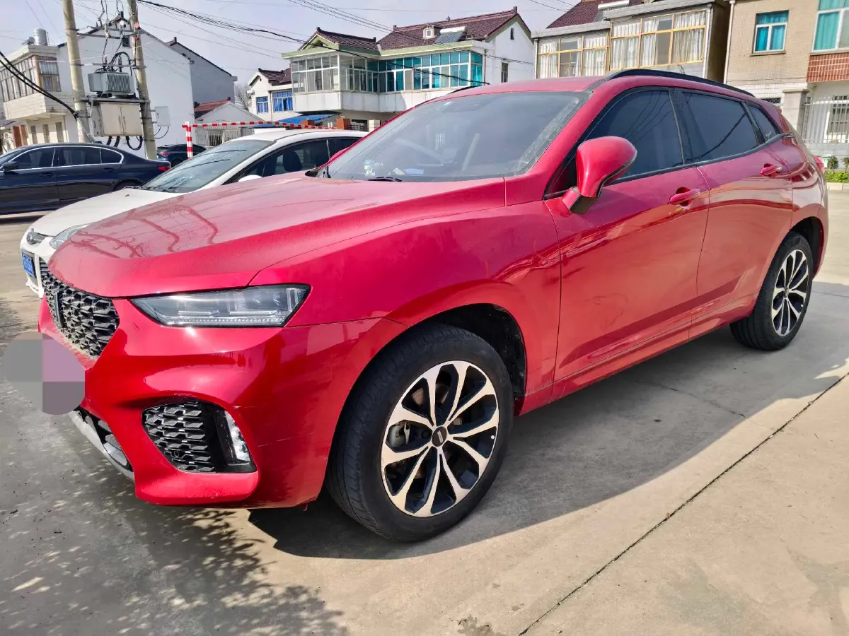 2017 WEY VV7 2.0T 234HP L4 7DCT,autocango,china used car exporter,china ev exporter,chinese used car exporter,chinese used ev exporter