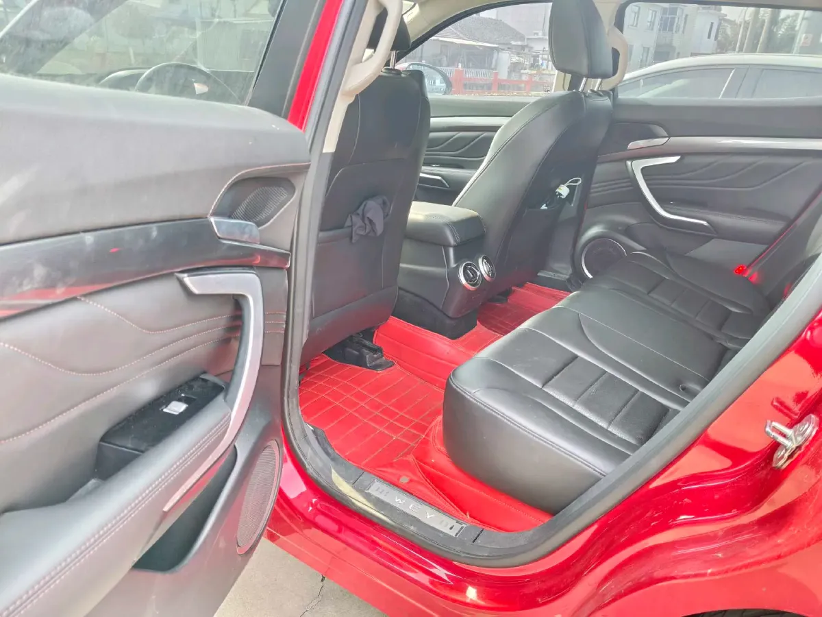 2017 WEY VV7 2.0T 234HP L4 7DCT,autocango,china used car exporter,china ev exporter,chinese used car exporter,chinese used ev exporter