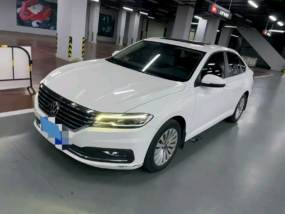 2021 Volkswagen Lavida 1.4T 150HP L4 7DCT