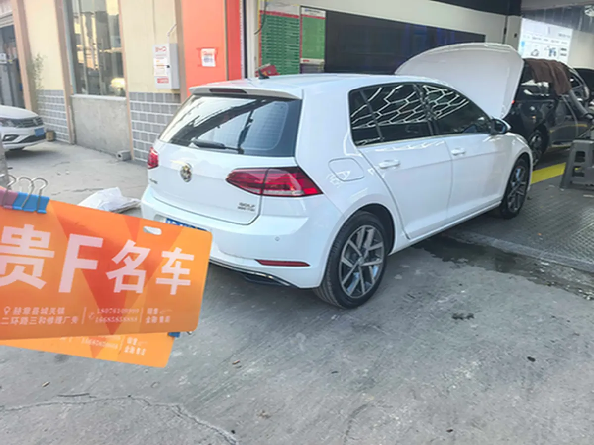 2020 Volkswagen Golf 1.4T 150HP L4 7DCT,autocango,china used car exporter,china ev exporter,chinese used car exporter,chinese used ev exporter