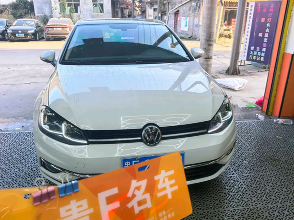 2020 Volkswagen Golf 1.4T 150HP L4 7DCT,autocango,china used car exporter,china ev exporter,chinese used car exporter,chinese used ev exporter