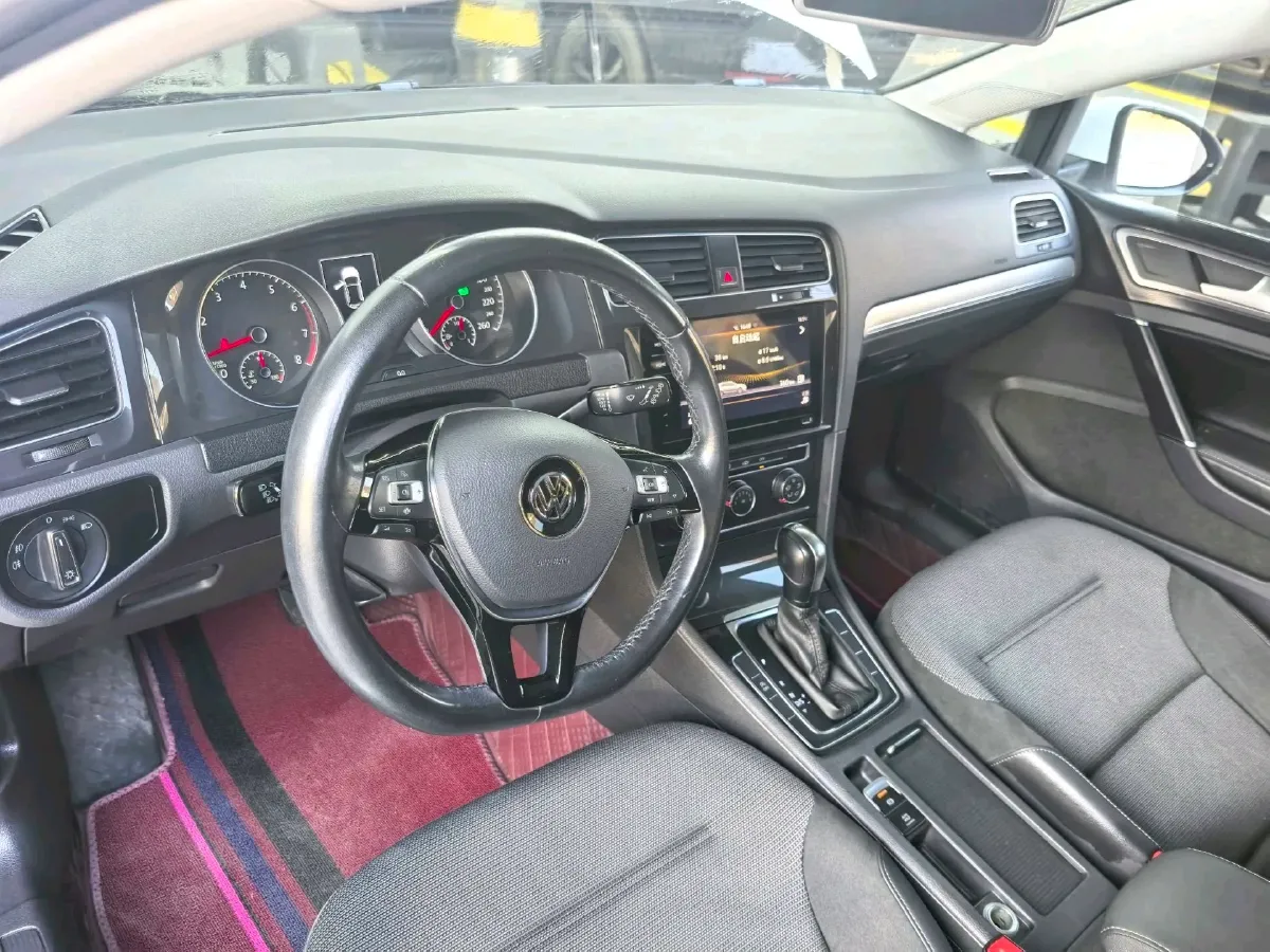 2020 Volkswagen Golf 1.4T 150HP L4 7DCT,autocango,china used car exporter,china ev exporter,chinese used car exporter,chinese used ev exporter