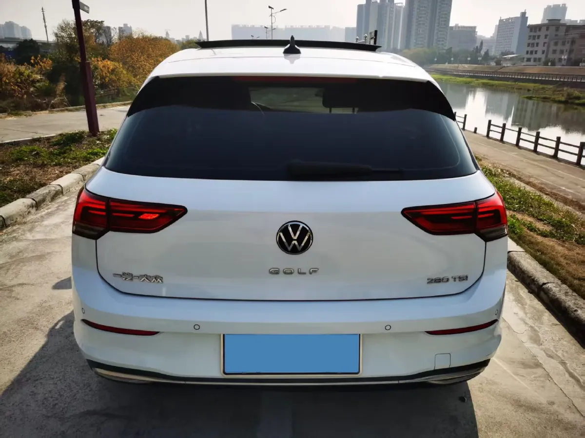 2021 Volkswagen Golf 1.4T 150HP L4 7DCT,autocango,china used car exporter,china ev exporter,chinese used car exporter,chinese used ev exporter