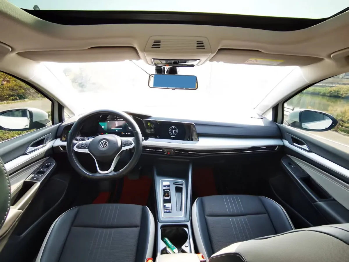 2021 Volkswagen Golf 1.4T 150HP L4 7DCT,autocango,china used car exporter,china ev exporter,chinese used car exporter,chinese used ev exporter