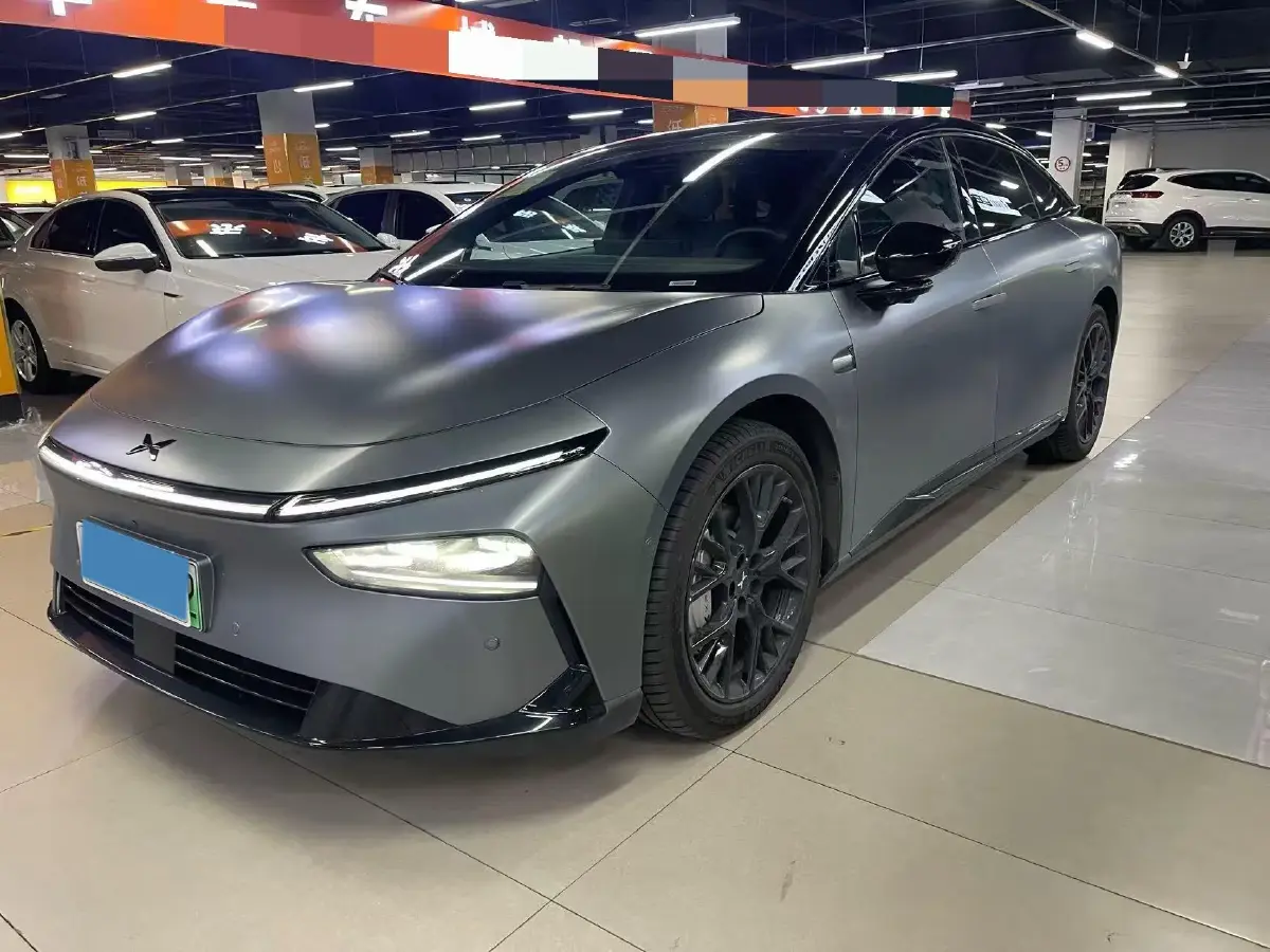 2024 Xpeng P7+ BEV 76.3KWH