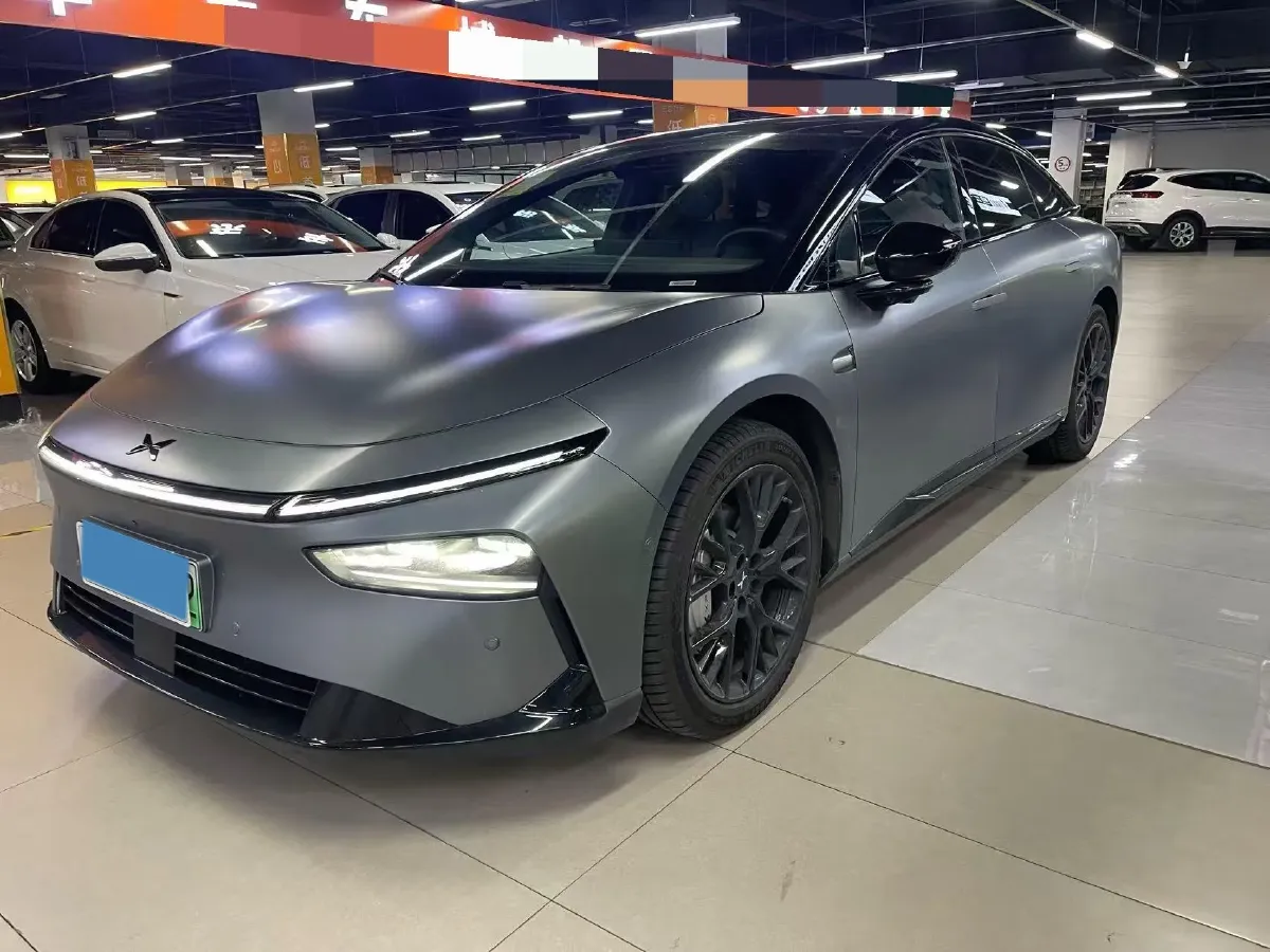 2024 Xpeng P7+ BEV 76.3KWH,autocango,china used car exporter,china ev exporter,chinese used car exporter,chinese used ev exporter