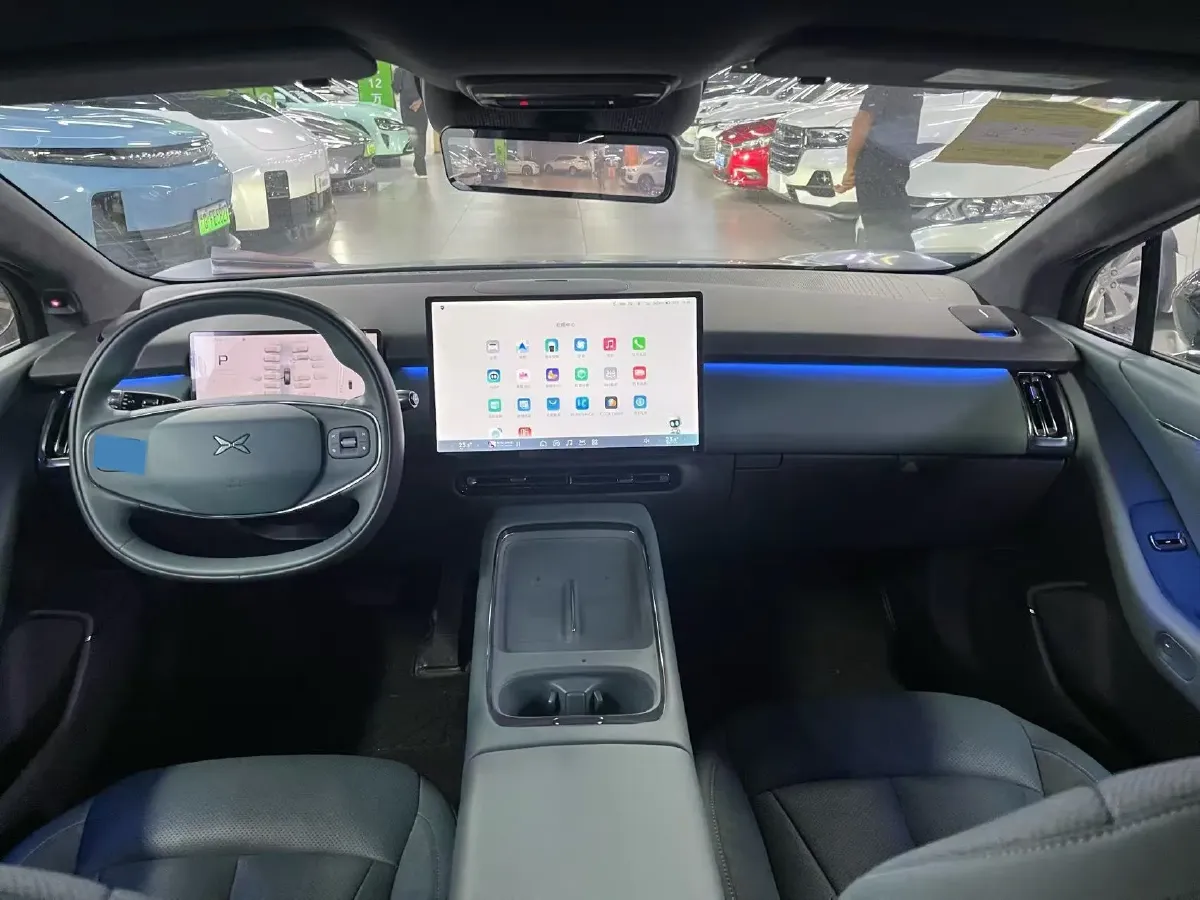 2024 Xpeng P7+ BEV 76.3KWH,autocango,china used car exporter,china ev exporter,chinese used car exporter,chinese used ev exporter