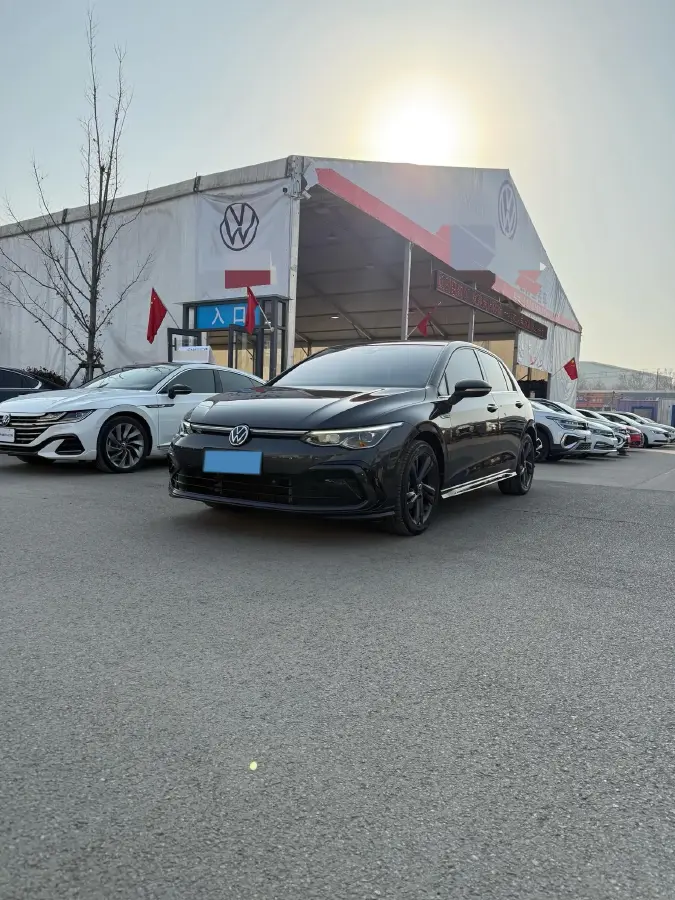 2021 Volkswagen Golf 1.4T 150HP L4 7DCT