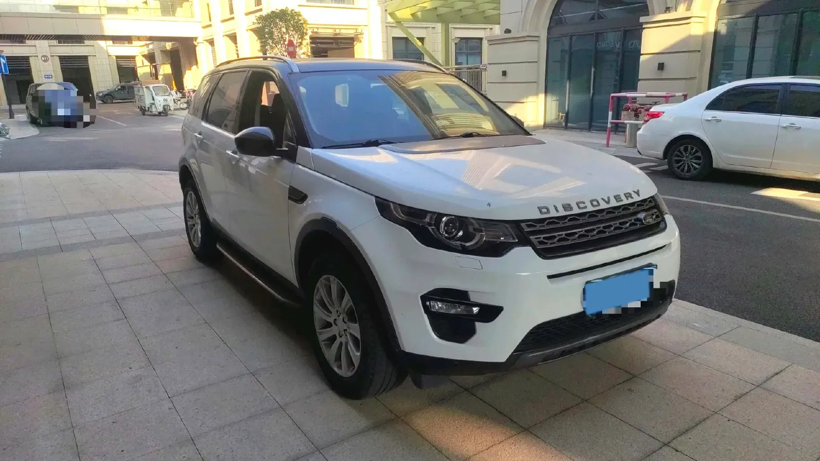 2019 Land Rover Discovery Sport 2.0T 241HP L4 9AT,autocango,china used car exporter,china ev exporter,chinese used car exporter,chinese used ev exporter