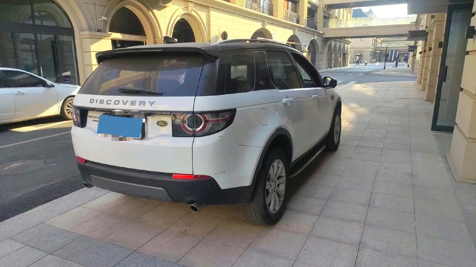 2019 Land Rover Discovery Sport 2.0T 241HP L4 9AT,autocango,china used car exporter,china ev exporter,chinese used car exporter,chinese used ev exporter