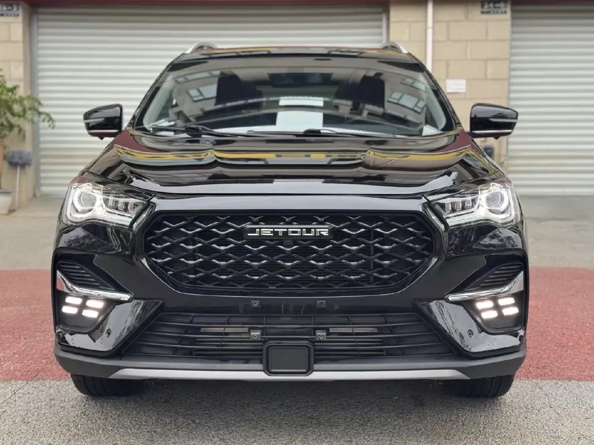 2021 Jetour X90 1.6T 197HP L4 7DCT,autocango,china used car exporter,china ev exporter,chinese used car exporter,chinese used ev exporter