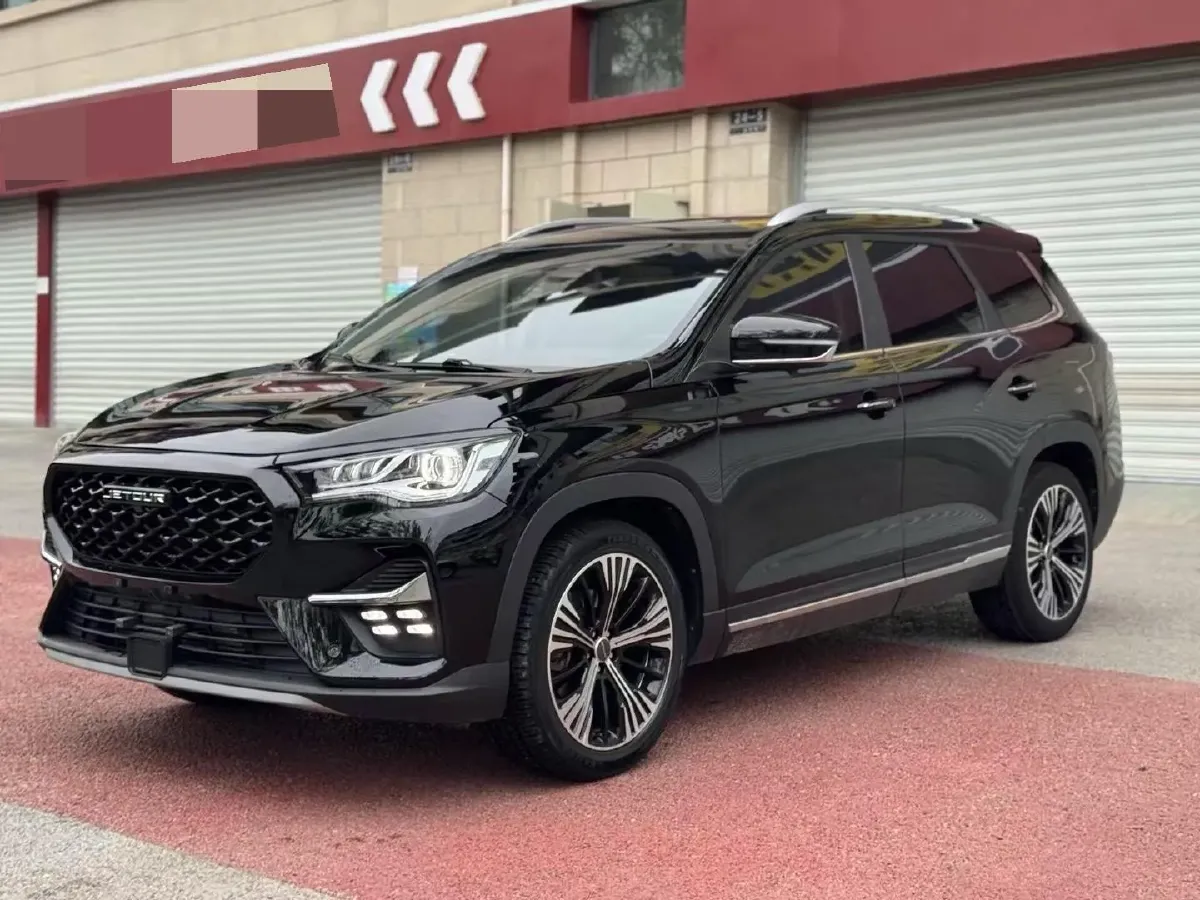 2021 Jetour X90 1.6T 197HP L4 7DCT,autocango,china used car exporter,china ev exporter,chinese used car exporter,chinese used ev exporter