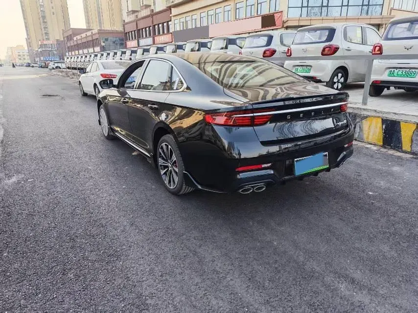 2026 Geely Preface 1.5T 181HP L4 7DCT,autocango,china used car exporter,china ev exporter,chinese used car exporter,chinese used ev exporter