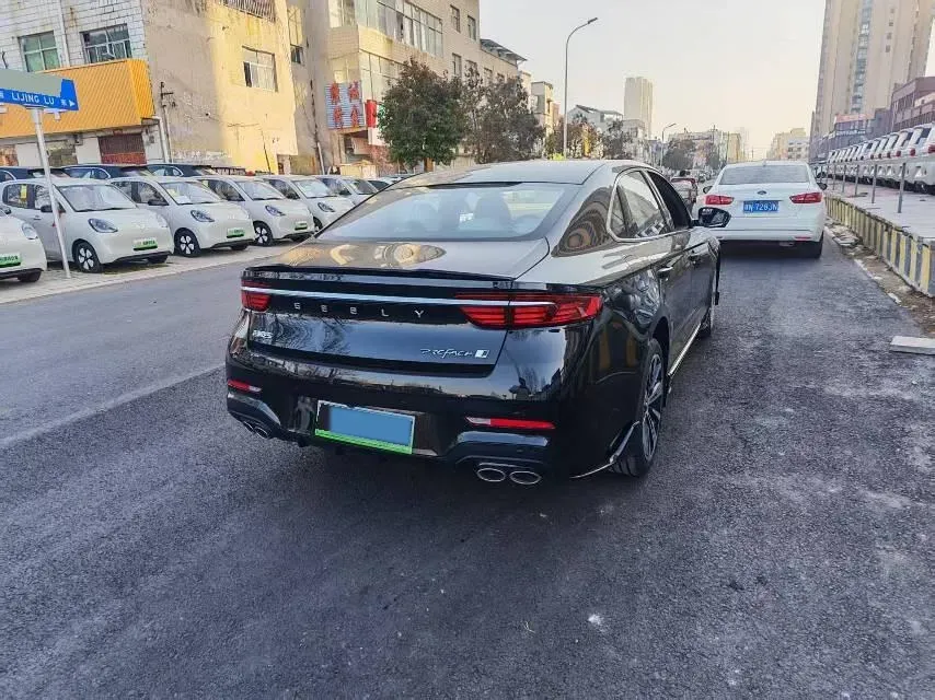 2026 Geely Preface 1.5T 181HP L4 7DCT,autocango,china used car exporter,china ev exporter,chinese used car exporter,chinese used ev exporter