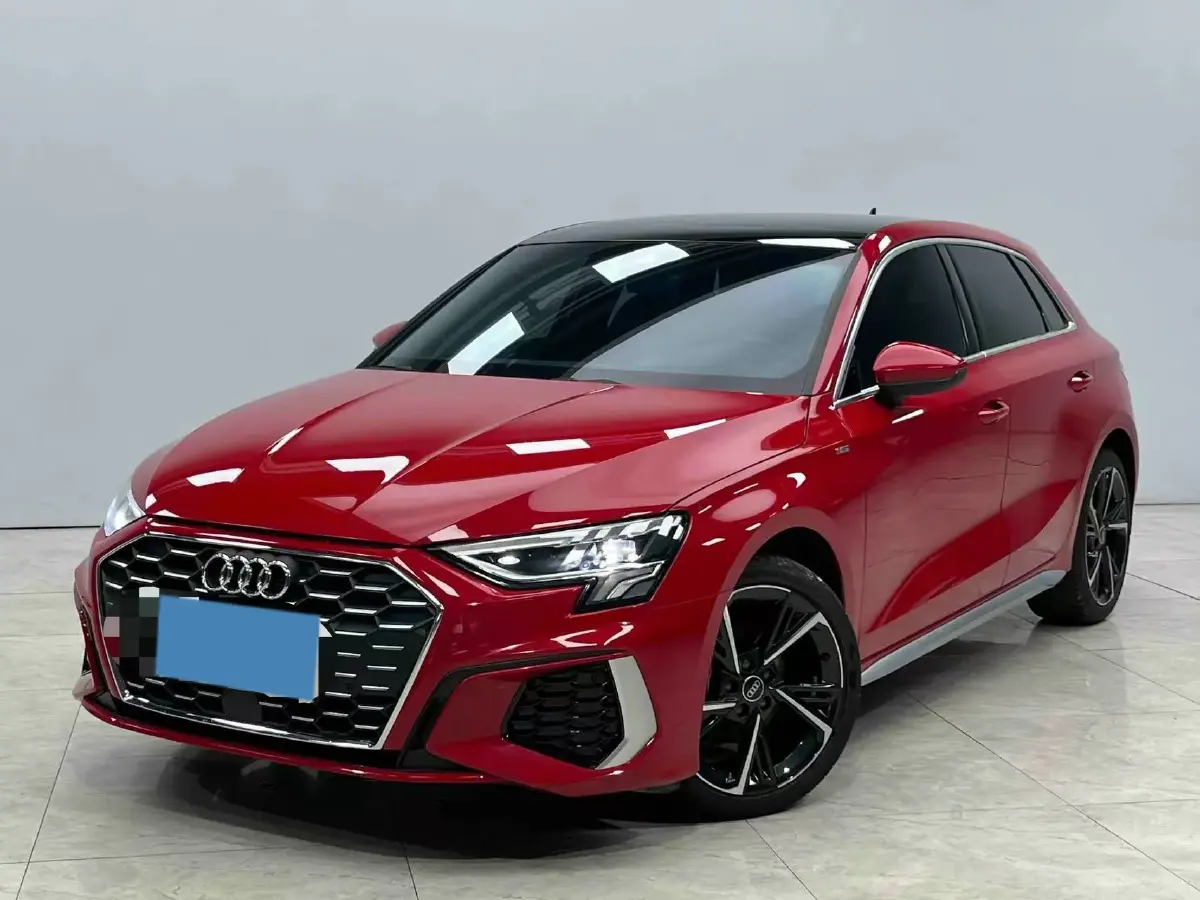 2022 Audi A3 1.4T 150HP L4 7DCT