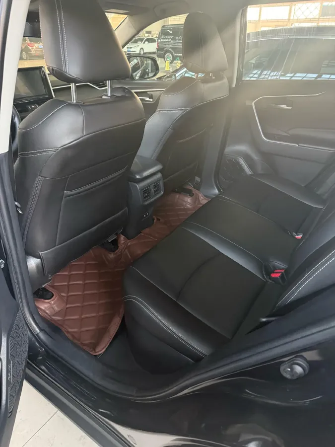 2021 Toyota RAV4 2.5L 178HP L4 E-CVT Hybrid,autocango,china used car exporter,china ev exporter,chinese used car exporter,chinese used ev exporter