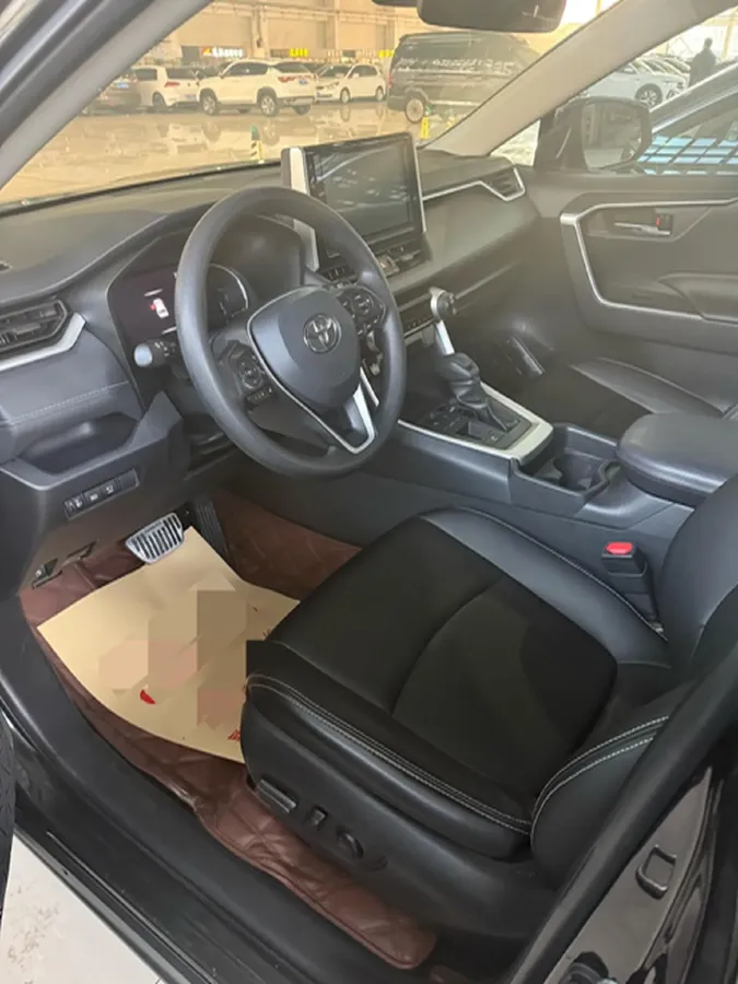 2021 Toyota RAV4 2.5L 178HP L4 E-CVT Hybrid,autocango,china used car exporter,china ev exporter,chinese used car exporter,chinese used ev exporter