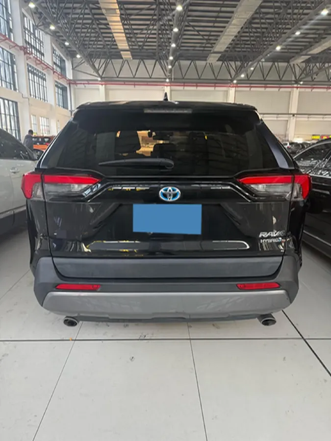 2021 Toyota RAV4 2.5L 178HP L4 E-CVT Hybrid,autocango,china used car exporter,china ev exporter,chinese used car exporter,chinese used ev exporter